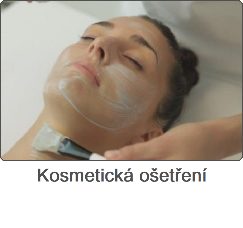 Kosmetická ošetření salon Fiore x